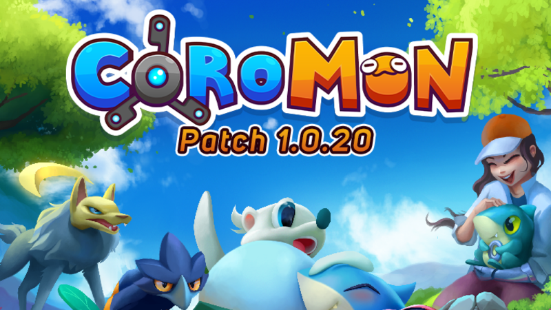 ICYMI: We had a patch released on Monday this week as well as releasing Coromon on <a href="/EpicGames/">Epic Games Store</a> store!🥳

You can currently get #Coromon with 20% off over on Epic
store.epicgames.com/en-US/p/coromo…

#IndieGames #GameDev #PixelArt #GameArt #RetroGames #ドット絵 #IndieWorldOrder #MonsterTaming