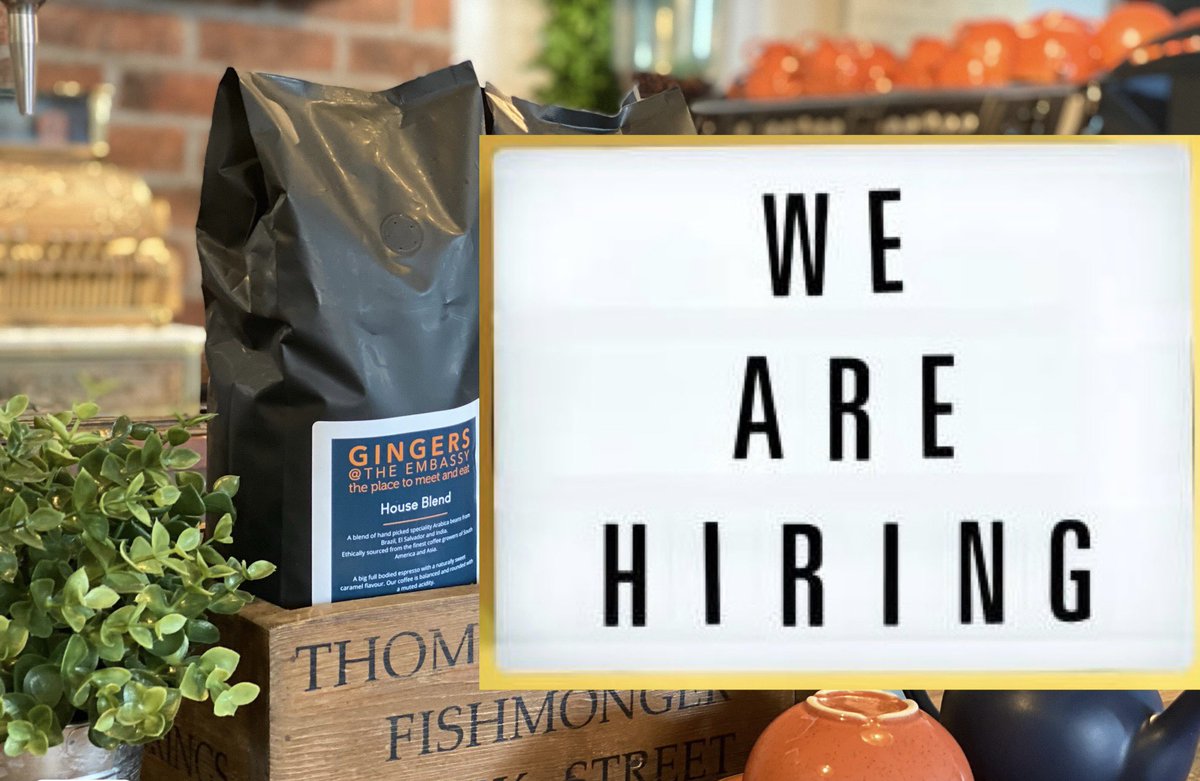 🌟We are hiring🌟 #hull #jobvacancy