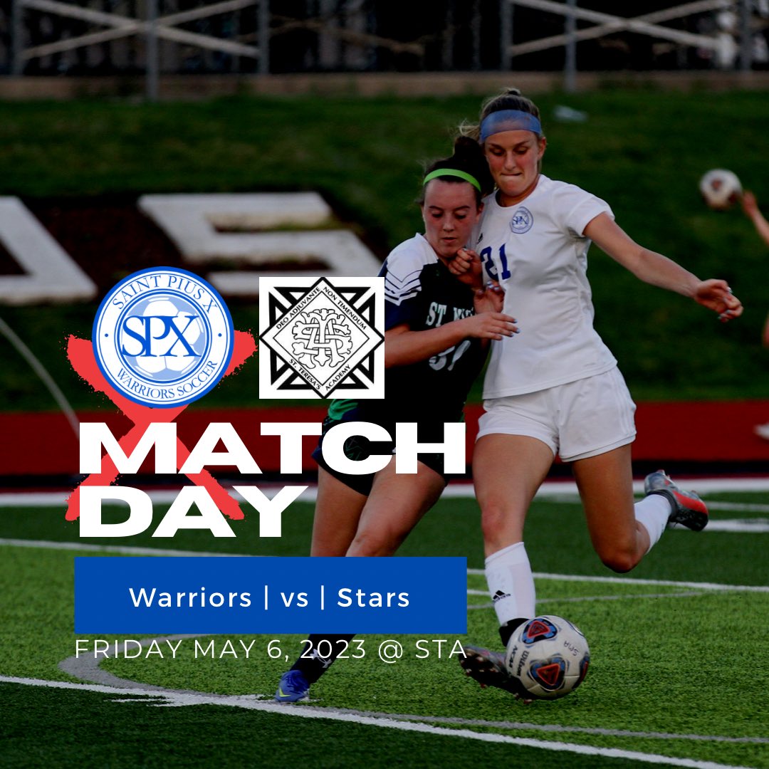 Match day SPX @ STA 4:30