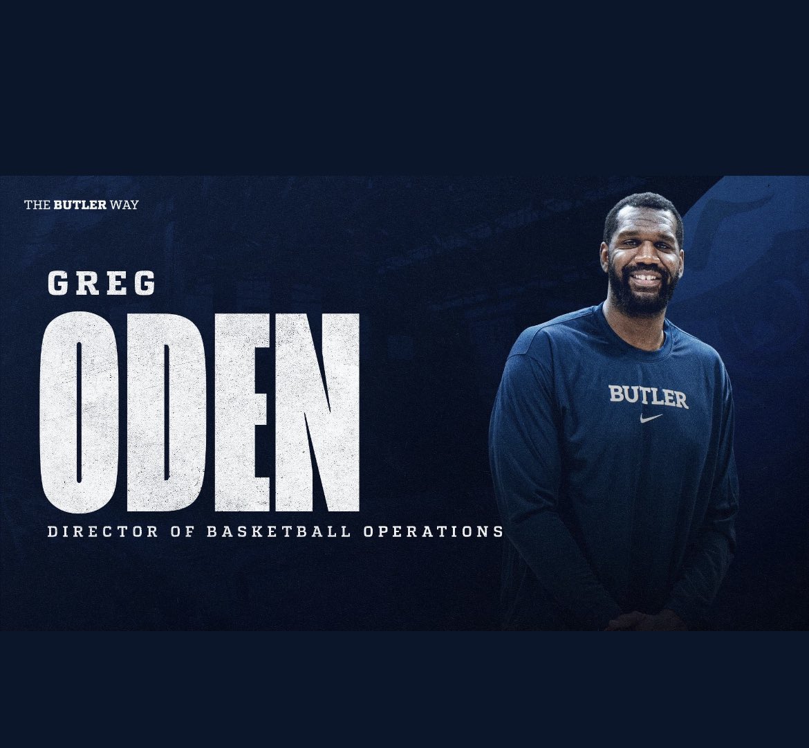 Butler Basketball HQ on Twitter "Meet your new Director of Basketball