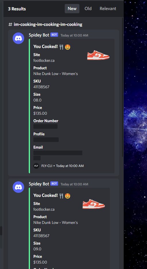 Success from the chef#0101