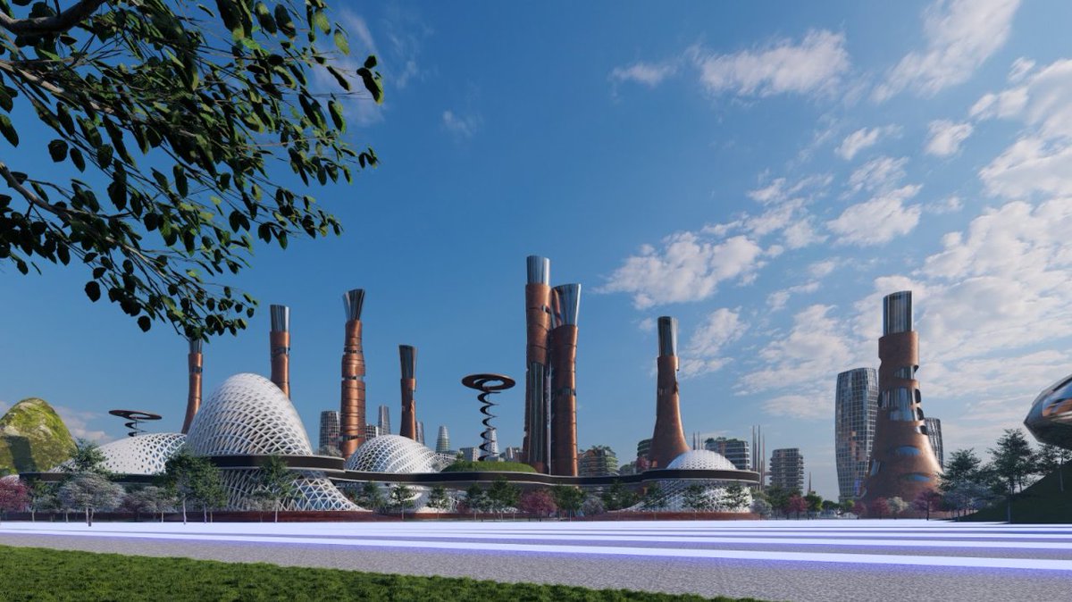 Hilo completo sobre <a href="/Gamiumcorp/">Gamium</a>, la revolución de los metaversos 🌐💎

+ Sorteo 4.000 $GMM entre quien de rt y me siga, ganador en 48h!🍀

🧵👇👇