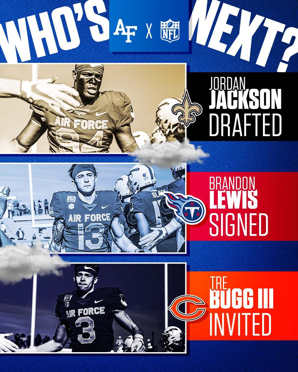 Air Force Football Recruiting tweet media