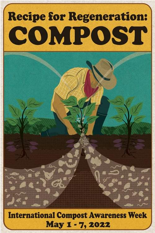 SplasticaSrl's tweet photo. Questa è la settimana internazionale della consapevolezza del #compost! 🌱
Il Compost è un fertilizzante organico ottenuto dal trattamento dei rifiuti organici e rappresenta una risorsa preziosa!
Lo sapete? #SPmilk si trasforma in compost in 60-90 giorni!🌷♻️#compostawarenessweek https://t.co/AgGT9gJYrR