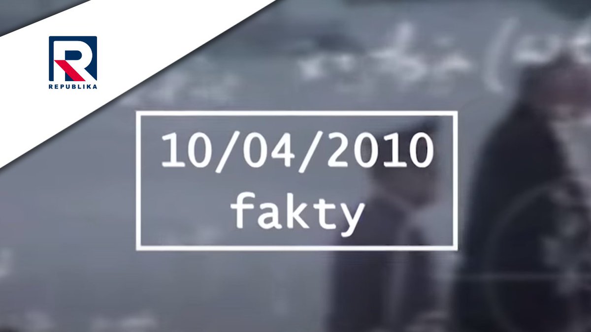 RepublikaTV's tweet photo. #Zapraszamy dzisiaj na #program 10/04/2010 #Fakty red. Aleksandra Wierzejskiego (@Toolekw)na godzinę 1️⃣9️⃣:1️⃣0️⃣ z:
▪️ @Macierewicz_A Przewodniczący Podkomisji Smoleńskiej
▪️dr Kazimierz #Nowaczyk - Wiceprzewodniczący Podkomisji Smoleńskiej
#włączprawdę #TVRepublika https://t.co/xFYTijL8Fy