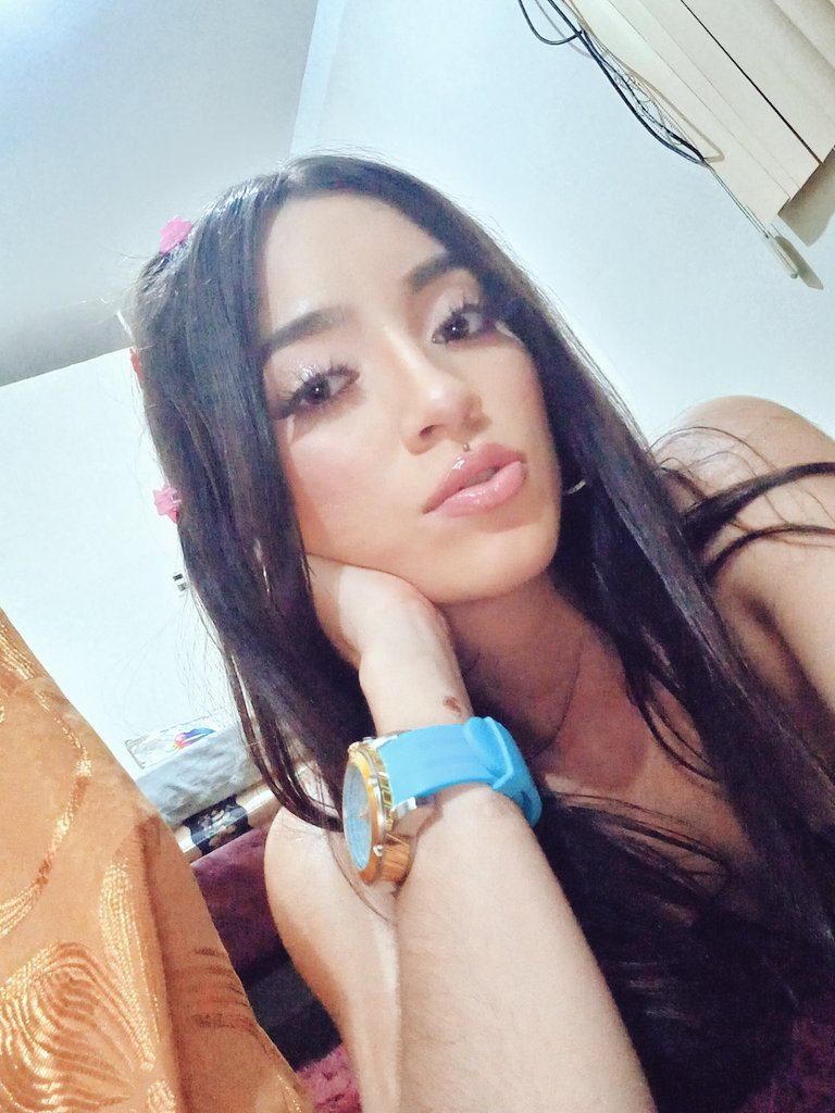 Buen viernes bebe ya en mi depar esperandolos