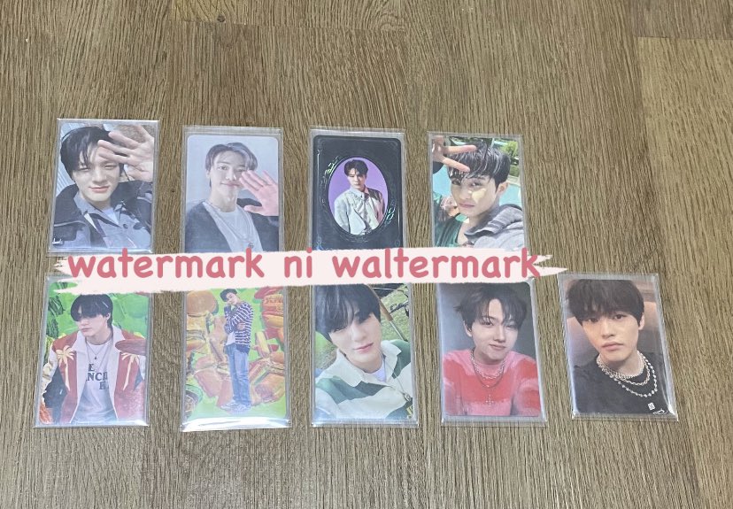 Walter__mark's tweet photo. Wts lfb nct ph

quitting sale pt. 1

- 3270 (3k if payo)
- can tingi but will ship to one seller only
- rcbyt 
- will send price breakdown to sure buyers https://t.co/gKrUTNrZ4C