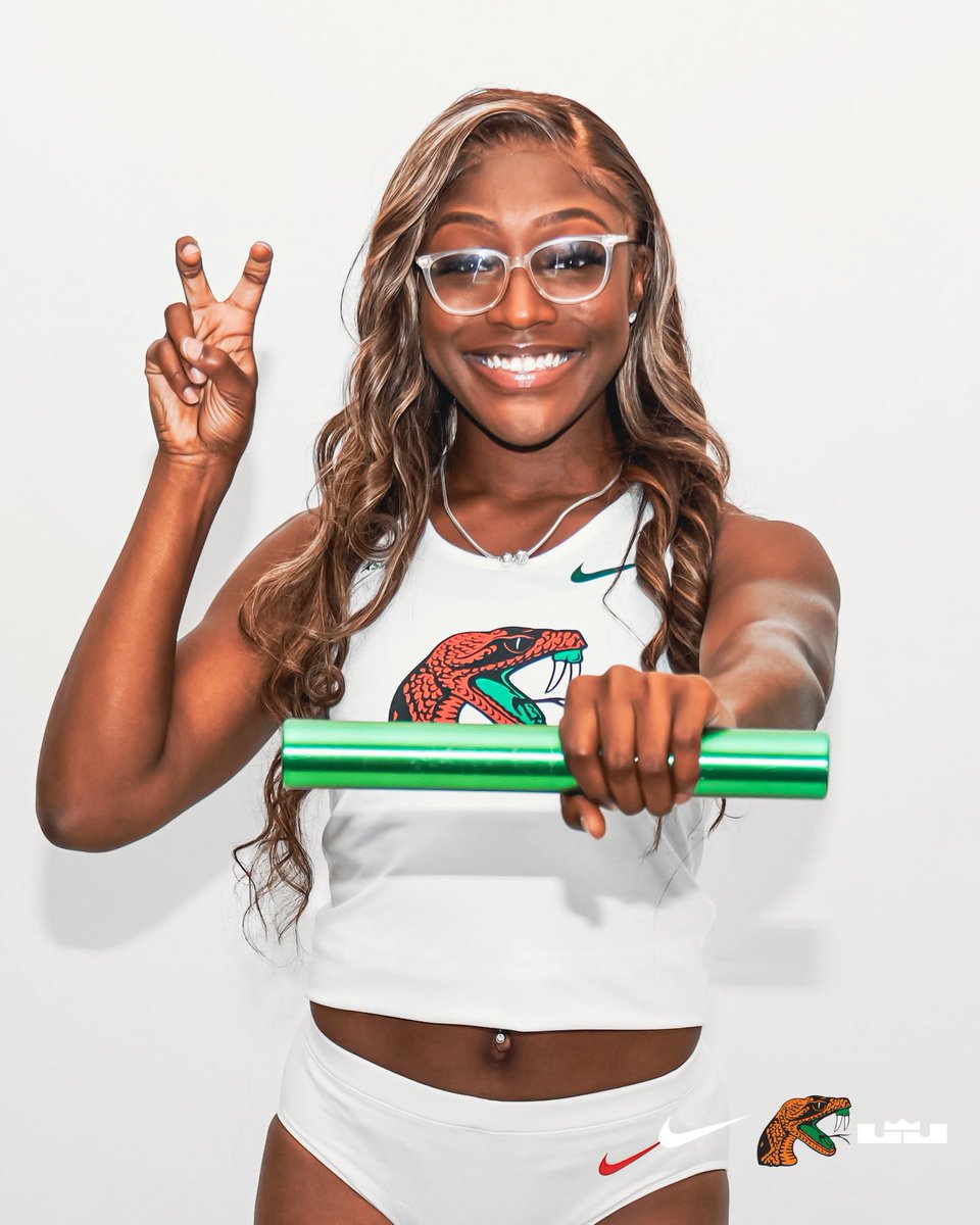 FAMU_Track's tweet photo. 𝗠𝗘𝗘𝗧 𝗗𝗔𝗬 𝟮!

Rattlers are in Texas competing in the Outdoor SWAC Championships. 

📊 https://t.co/DuKHYXAYkS
📺 https://t.co/rtDlMfShjn

#FAMU | #FAMUly | #Rattlers | #FangsUp 🐍 https://t.co/GCfx9O1E9X