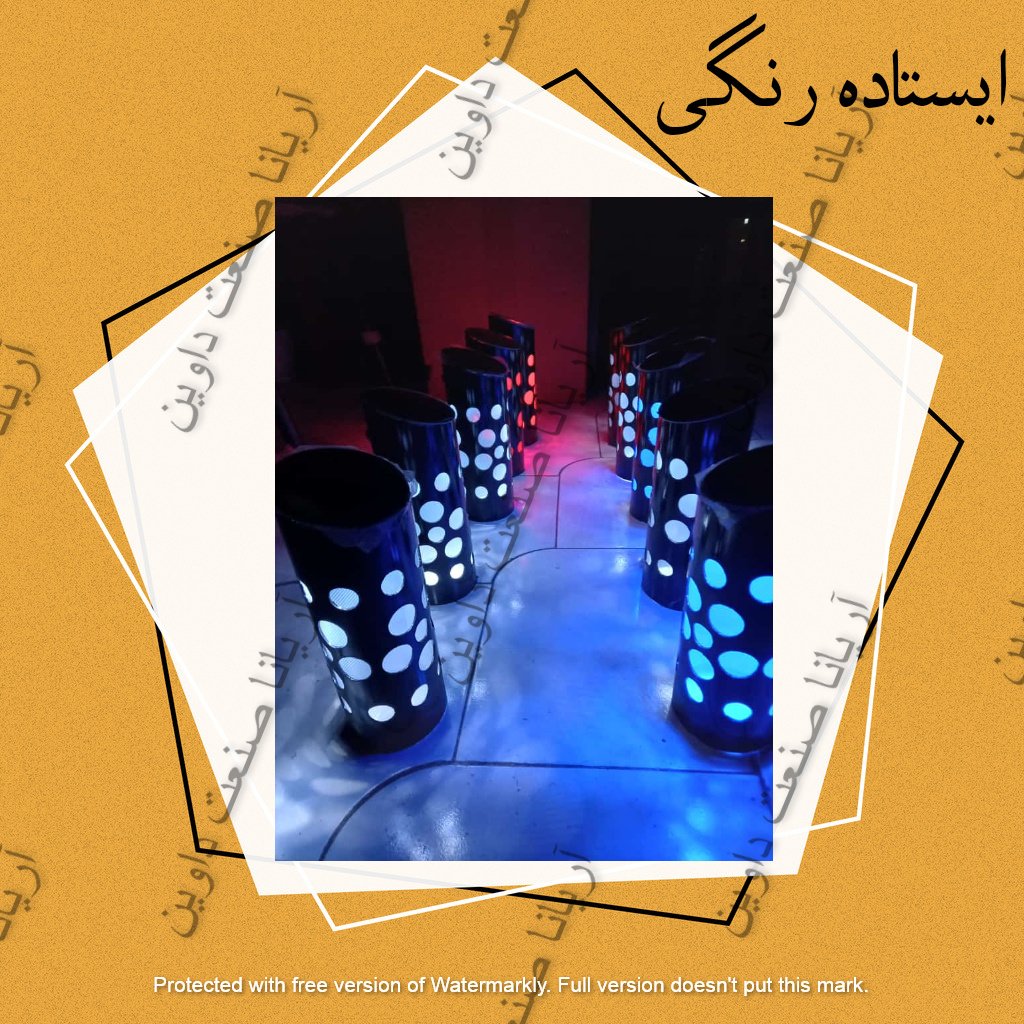 ASD_Manufacture's tweet photo. ☄انواع چراغ خورشیدی پارکی 
☄مناسب برای نورپردازی حیاط منازل و ویلا
☄نوردهی کامل در طول شب
☄قابلیت شارژ در هوای ابری
☄بدنه مقاوم در برابر رطوبت و ضربه
☄بدون نیاز به برق و سیم کشی
☄تغذیه از طریق انرژی رایگان خورشید
#solarlight #solarenergy 
#چراغ_خورشیدی #چراغ_سولار https://t.co/tjzBr8JQ2R
