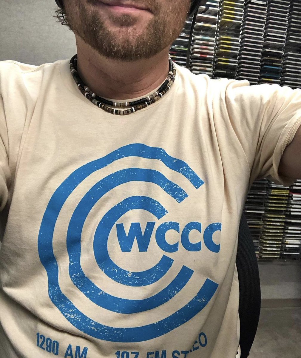 localvyntage's tweet photo. You can't spell rock without WCCC. Which DJ was your favorite? #Vyntage #Connecticut https://t.co/DcGuTI7Rkd