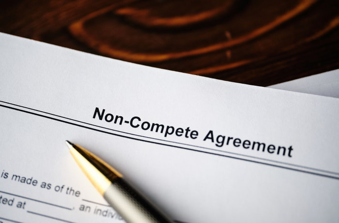 LogTechEric's tweet photo. Non-competes? What are they good for? Absolutely nothing...say it again. I explore a campaign by @SteamLogistics to root non-competes out of the freight brokerage industry in this week's The LogTech Letter.

https://t.co/Saq8jvBaJO https://t.co/Tbkdg6XAje