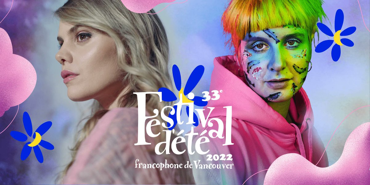 Recherche de bénévoles - 33ème Festival d’été de Vancouver (15 au 25 juin). 
Tous les détails : buff.ly/3LY0Gl6