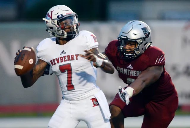 itszolten's tweet photo. Blessed to have received my second offer from @Newberry_FB !! https://t.co/aAaTGShctn