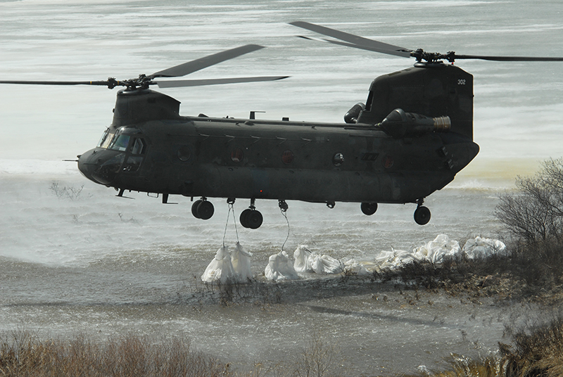 N.D. National Guard on Twitter "Responding to EMAC request, Minn