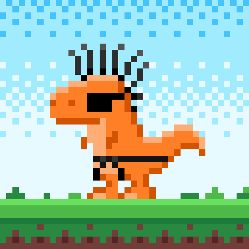 TeddyTrexNFT's tweet photo. 🚨#NFTGiveaway🚨

To celebrate our listing on #MagicEden, we are giving away #TeddyTRex #4009! 🦖
 
👉To enter:
1⃣ FOLLOW @PixeldustNFT
2⃣ RT + LIKE ❤️
3⃣ TAG 3 FRIENDS 🫂 

WINNER IN 48 HRS 🎉 
#NFT #SolanaNFTs #NFTCommunity #GiveawayNFT  #TRexFlock https://t.co/7yOA4xhbxC