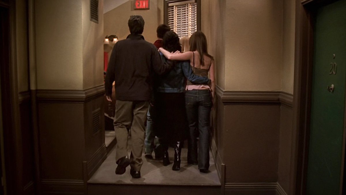 screencaps friends tweet media