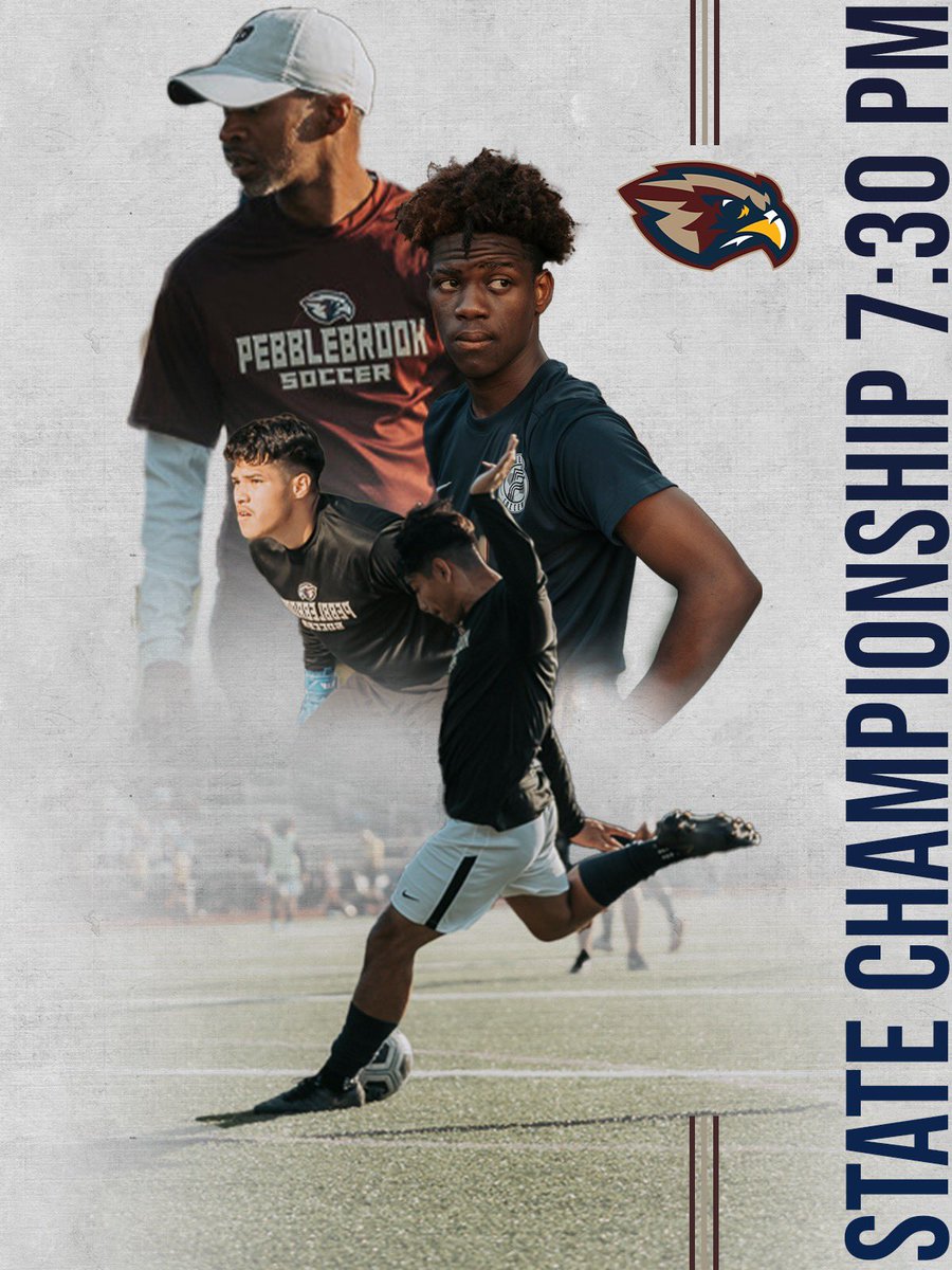 Pebblebrook Athletics tweet media