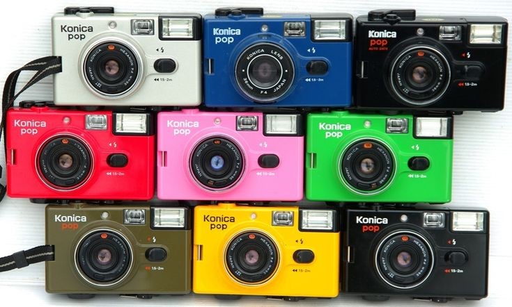 roccooiud's tweet photo. This is one of my favourite film camera!!!
I love the Konica Pop ❤️
@strangersxyz
Thank you guys to dedicate this beautiful camera at your project
#konicapop #nft #strangersxyz #filmphotography https://t.co/uE5kURNIbQ