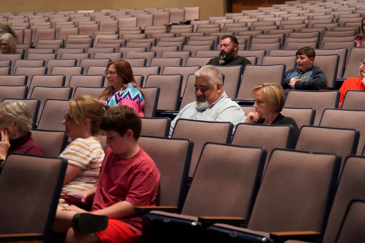 Joshua ISD tweet media