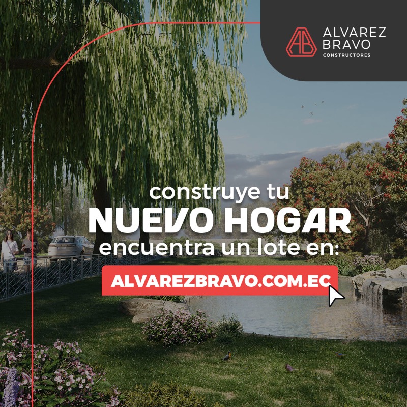 AlvarezBravoEc's tweet photo. 🌿 Vive en el hogar que siempre soñaste. Lotes disponibles desde 900m2

Encuentra: 
🍃 Tranquilidad
👤 Exclusividad
👮‍♂‍ Seguridad