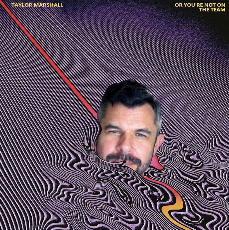 Saintwave33ad's tweet photo. The less you know the better. @TaylorRMarshall https://t.co/xMFX3D3SMN