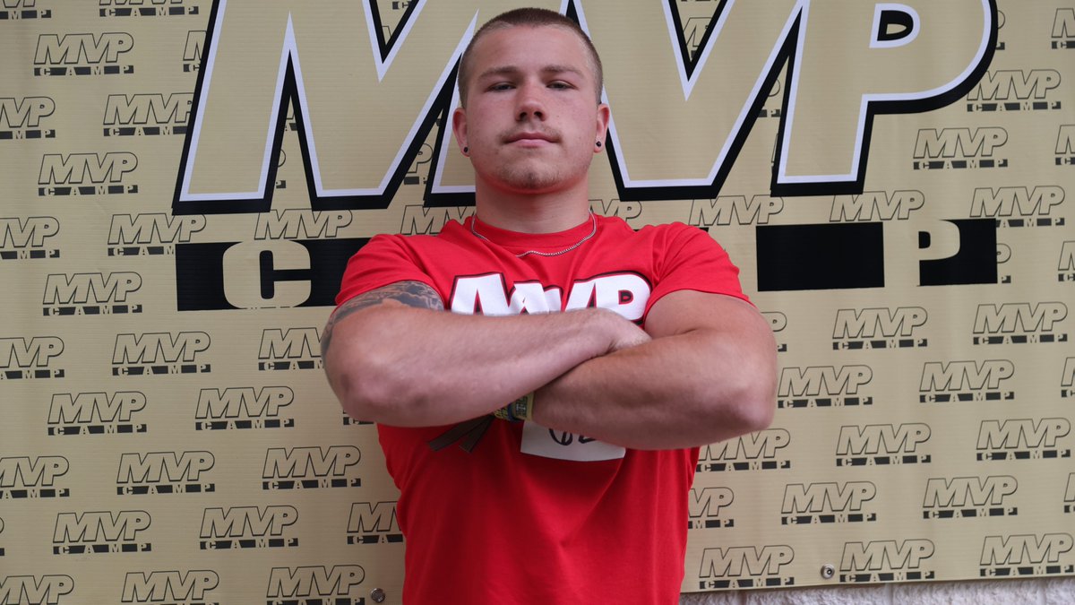Congrats to the following award winners chosen by staff for the May 1st <a href="/TheMVPCamps/">MVP Camp</a> for the RB group
Caden Williams – 2024 Calhoun
Alex Perry – 2023 Harrison
Da’Shaun Williams – 2025 Hiram
Maverick Schippmann – 2024 South Forsyth