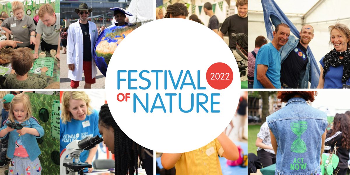 Festival of Nature tweet media