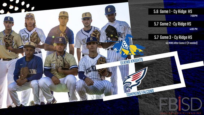 FBISDAthletics's tweet photo. GAME DAY!!! https://t.co/BacOF1zOEg