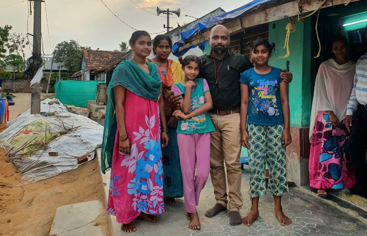 rejitweets's tweet photo. #ReportingTrip
#DalitWorkers
#ruralindia https://t.co/aDi2vKk3ko