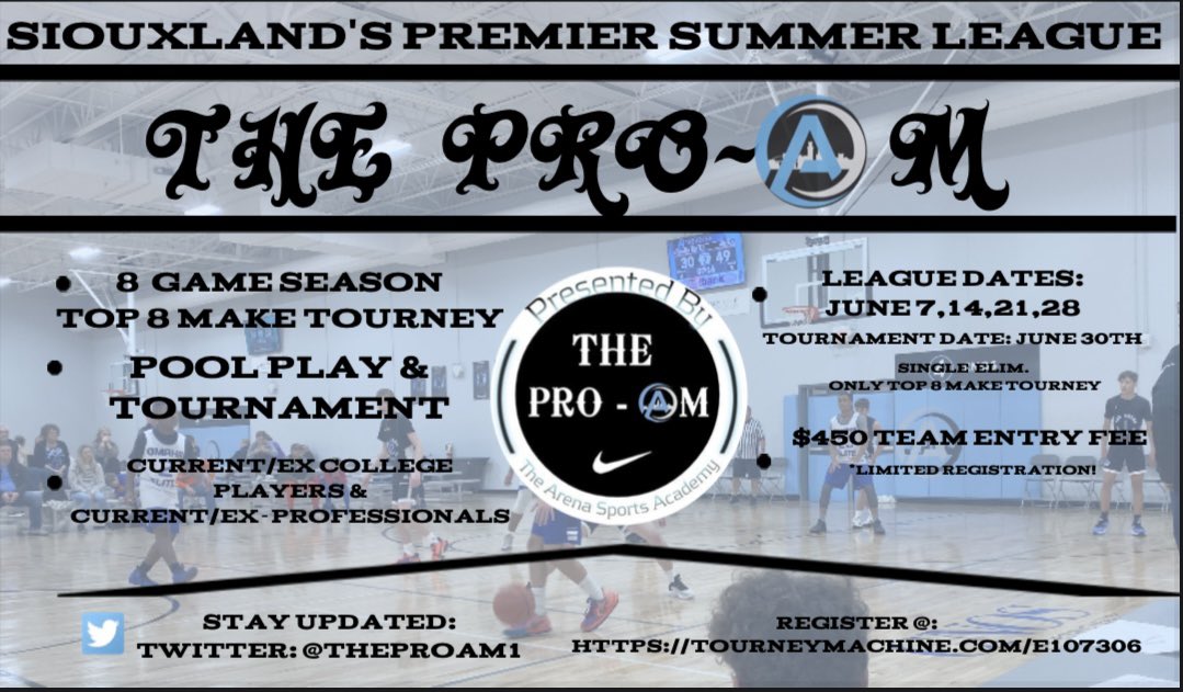 The Pro-Am tweet media