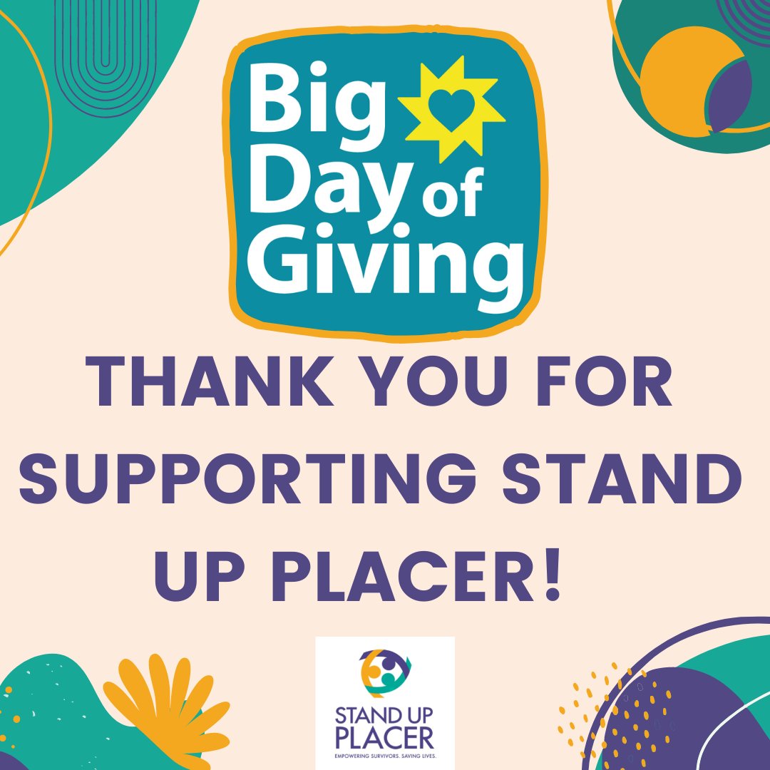 Stand Up Placer Inc. tweet media