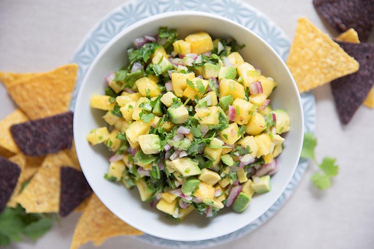 Fresh, seasonal ingredients star in this easy Pineapple Avocado Salsa. 🍍🥑

ncfieldfamily.org/food/awesome-a…