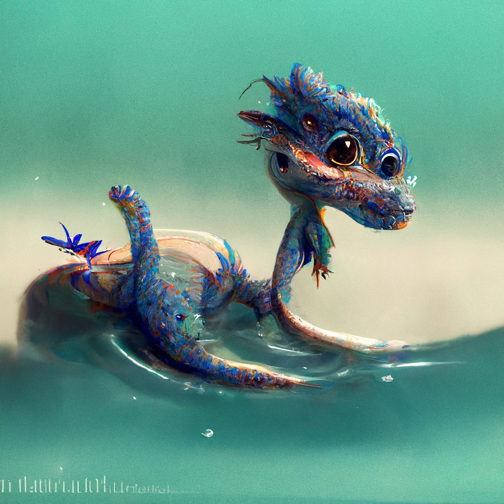 A_Holzmeister's tweet photo. Daily Ai: Cute water dragons
#Ai #ArtificialIntelligence #midjournei #inspirationmachine https://t.co/FADdaf7QQD