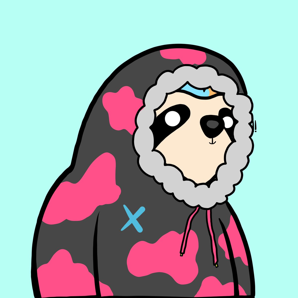 Timmyham's tweet image. Which is your favorite @ChilledSLOTHnft ? Lil sneak peeks 👀 #NFTCommunity