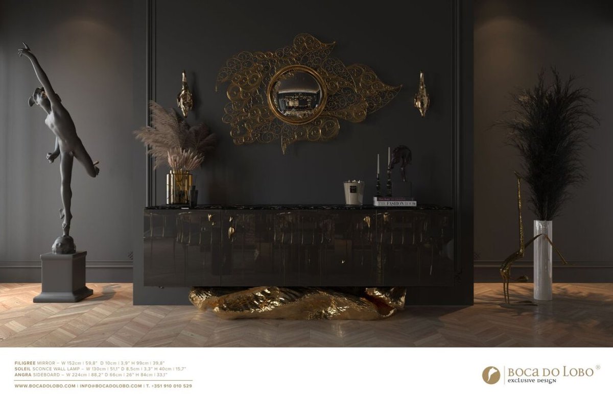 bocadolobo's tweet photo. Inspired by the cliffs of the historical city of Angra do Heroismo in Azores island, the Angra Sideboard is one of a kind. Discover more about it in the latest issue of Private Air Magazines!
#press #interiordesign #bocadolobo #featuredin #decor #luxury #home #sideboard https://t.co/7zciePBTT0