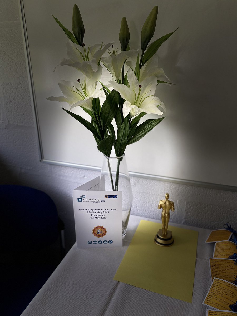 baduncan66's tweet photo. Congratulations 🌟UOB student nurses May 19 cohort 🌟End of Programme celebration 🌟well done and so proud of you all https://t.co/LypG35vgmd
