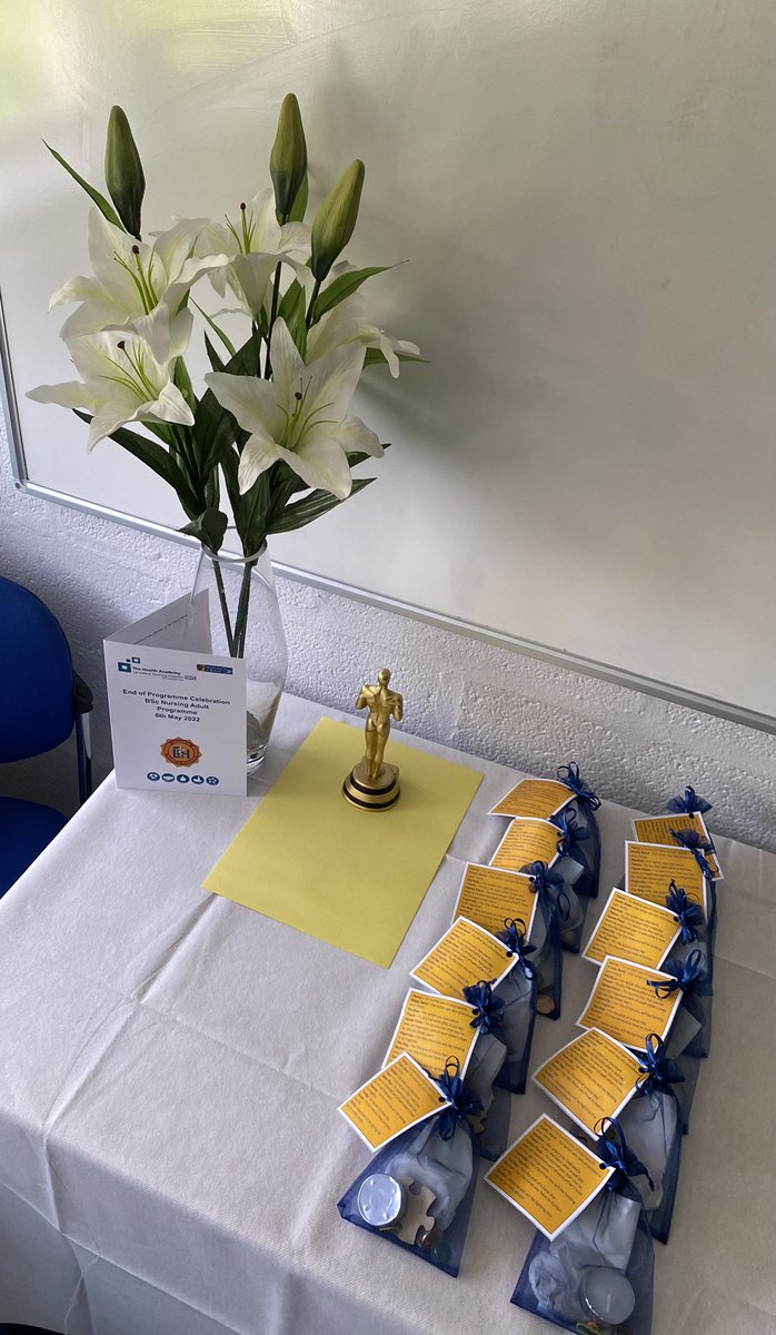 baduncan66's tweet photo. Congratulations 🌟UOB student nurses May 19 cohort 🌟End of Programme celebration 🌟well done and so proud of you all https://t.co/LypG35vgmd