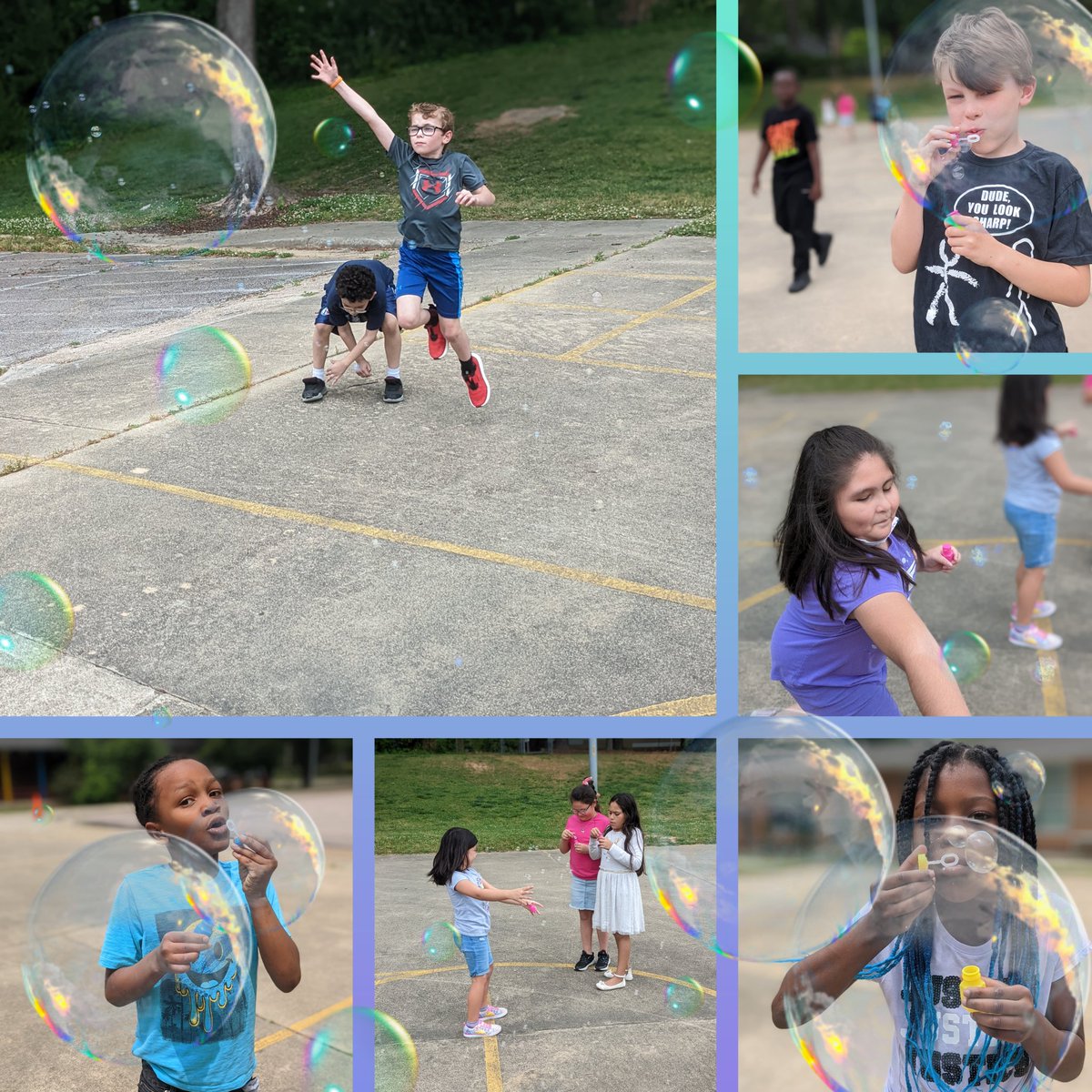 Mrs_KWomack's tweet photo. B is for Bubbles! #25daysleft #ABCyalater

@BrentwoodMESE https://t.co/jJYFbuGJGq
