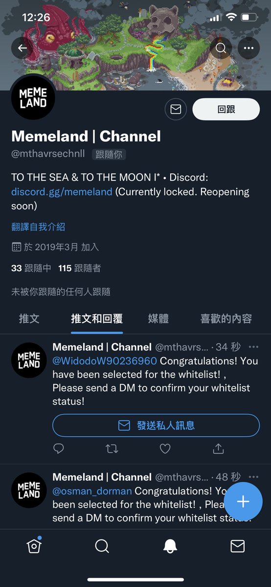 LcL0001's tweet photo. @memeland @9gagceo is this a fake page? https://t.co/ueiQtYLIsM