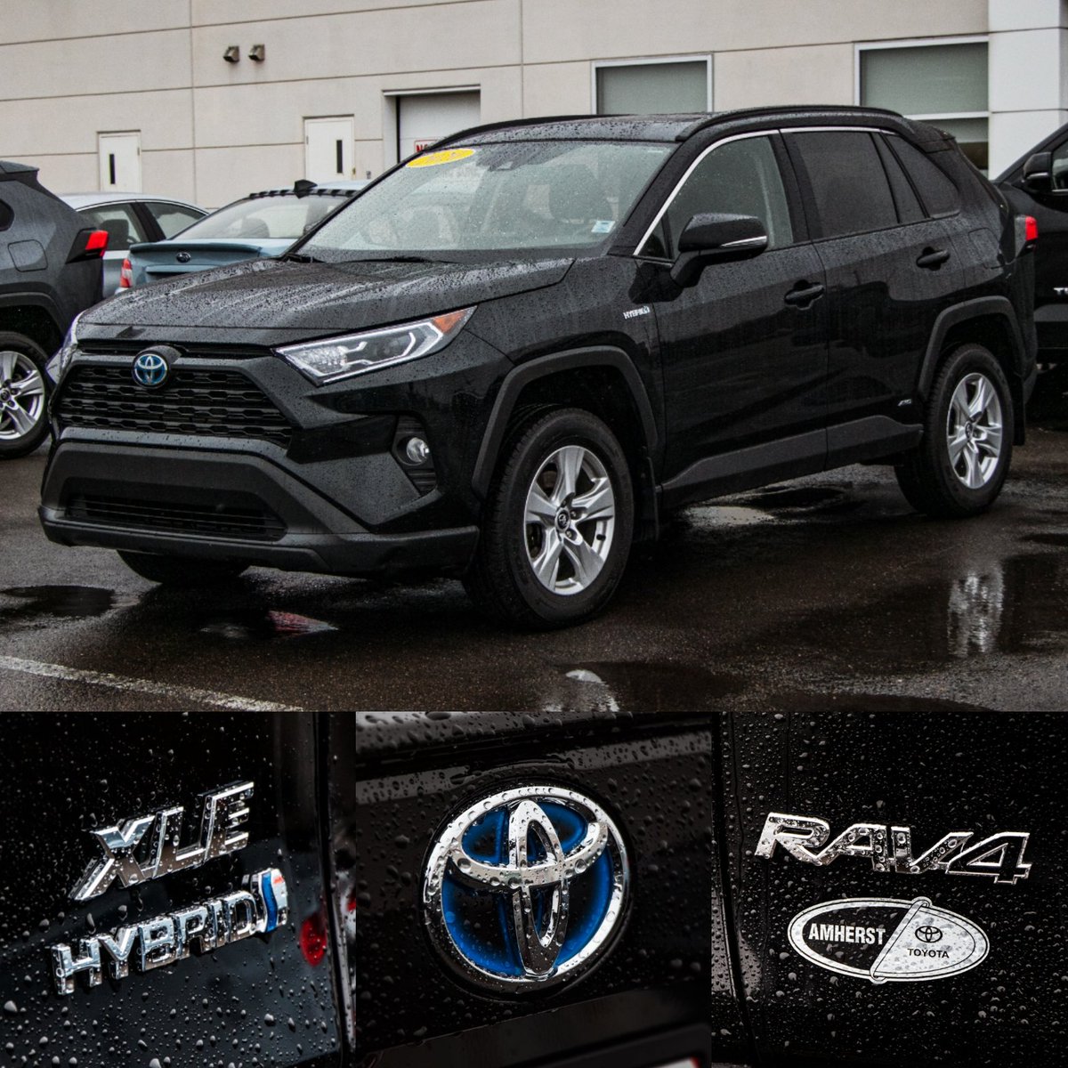 AmherstToyota's tweet photo. It's easy to look at the vehicle details and view the engine, it's safety features and and towing capacity. But how a vehicle benefits you, may be harder to identify.

Our sales advisors are here to assist in the process of identifying key benefits. https://t.co/jqv8kOlHOd