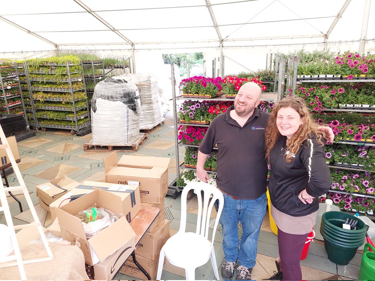 Phantasmagorical Pampering tweet media