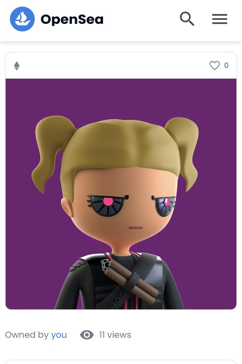 JoshShu6's tweet photo. @Witty_collector @moneymike902 @PiratesMeta @EmceeElixer Looks like I have the pre-shrooms version of your pirate lol https://t.co/Di0wYa72nn