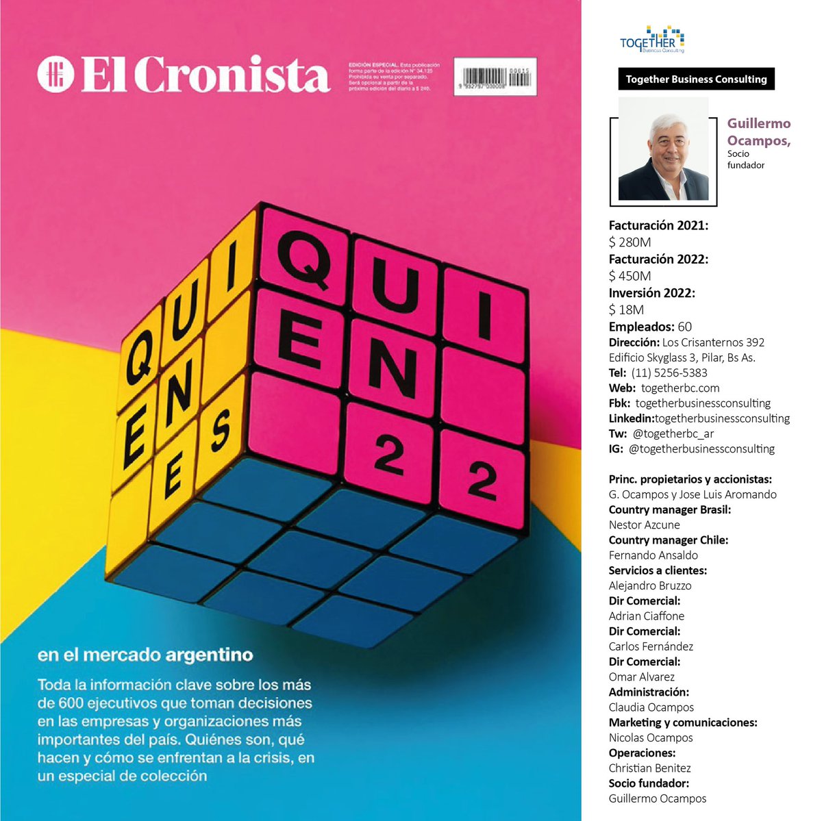 Together Business Consulting tweet media