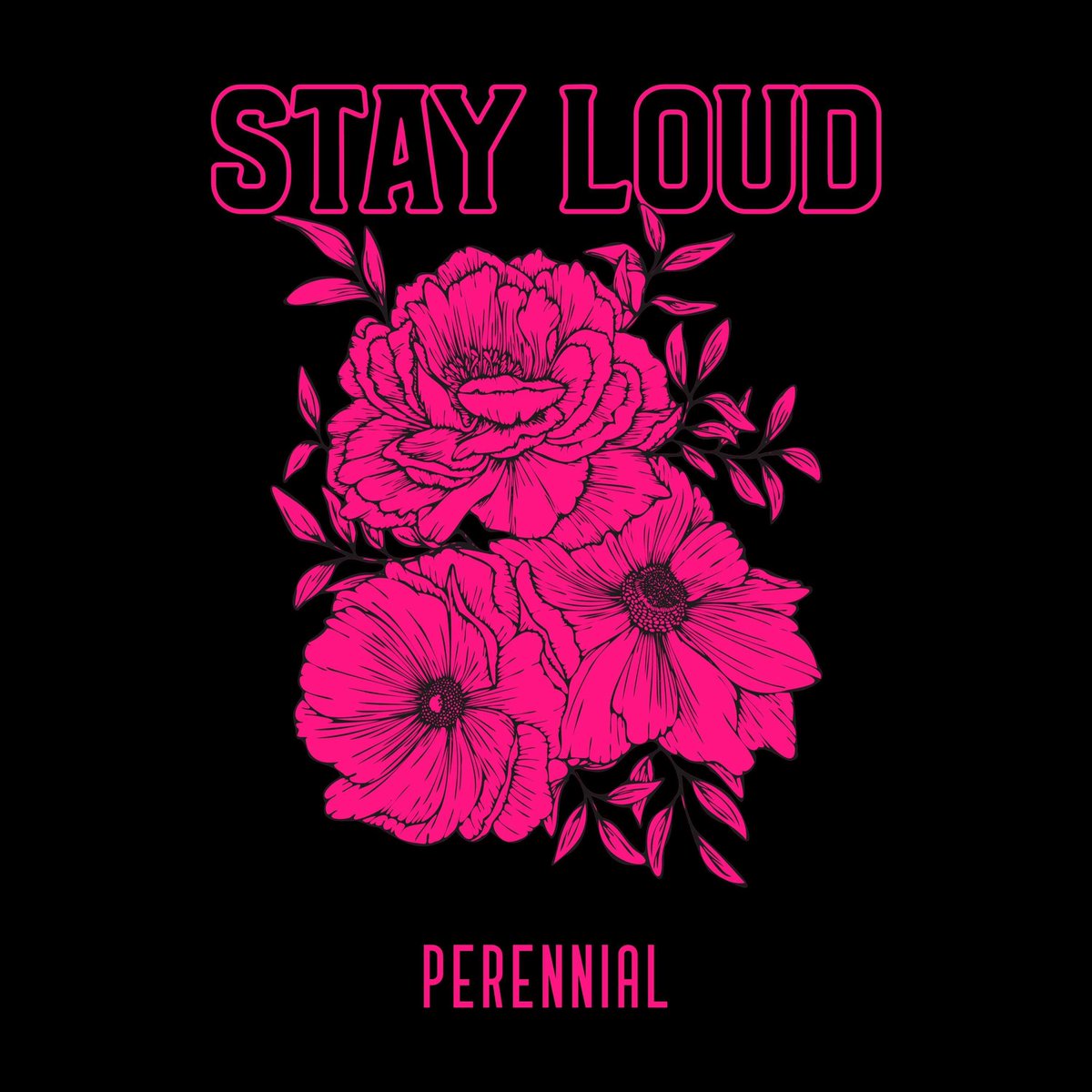 ***NEW SINGLE*** Friday, May 13th we’ll be releasing “Perennial”, the second single off our new album Sophomore Slump! The single will be available on all music streaming platforms. Hope you’re all excited for this one as we are! #StayLoudBand