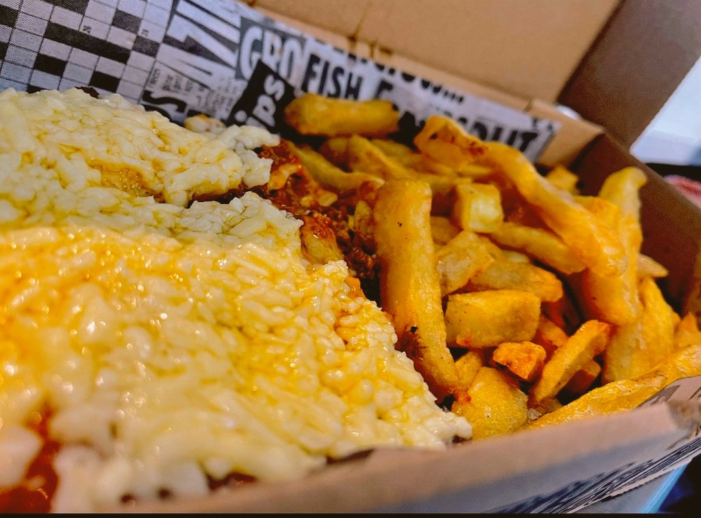 Syth o'r popty / straight from the oven