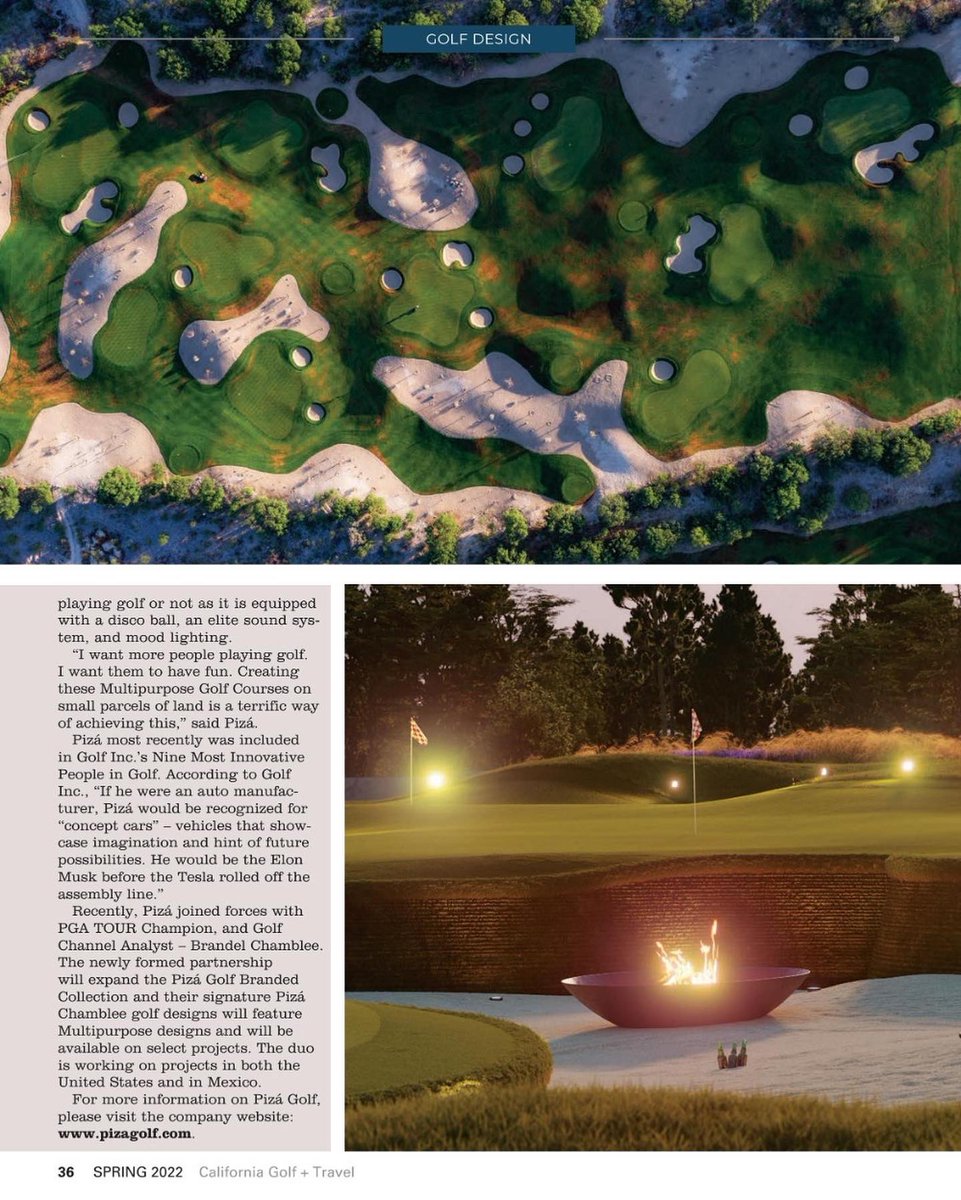 Pizá Golf®️ tweet media