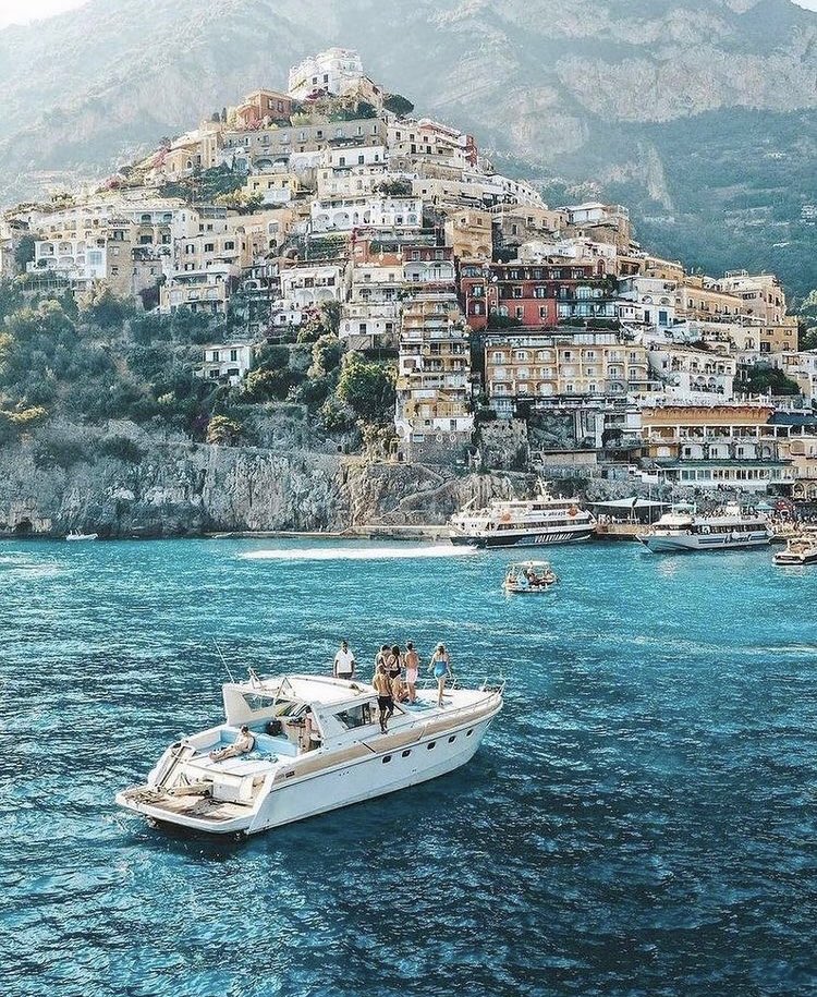 addictviews's tweet image. Amalfi Coast, Italy