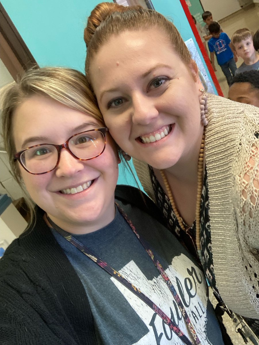 MissBivona1's tweet photo. My last #fowlerBINGO spot is dedicated to these two! Celebrating the continuation of our firstie team! @SassySimm @Alex2Inspire @MrsSleeper26 @Mrs_Kistler https://t.co/JzK1Y9qMrQ