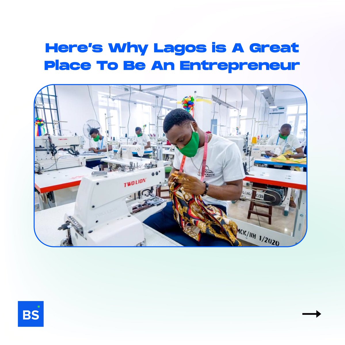 BusinessStance's tweet photo. To paraphrase the great Alicia Keys, "If you can make in in Lagos, you can make it anywhere"!

#Lagos https://t.co/PAVba5t8M6
