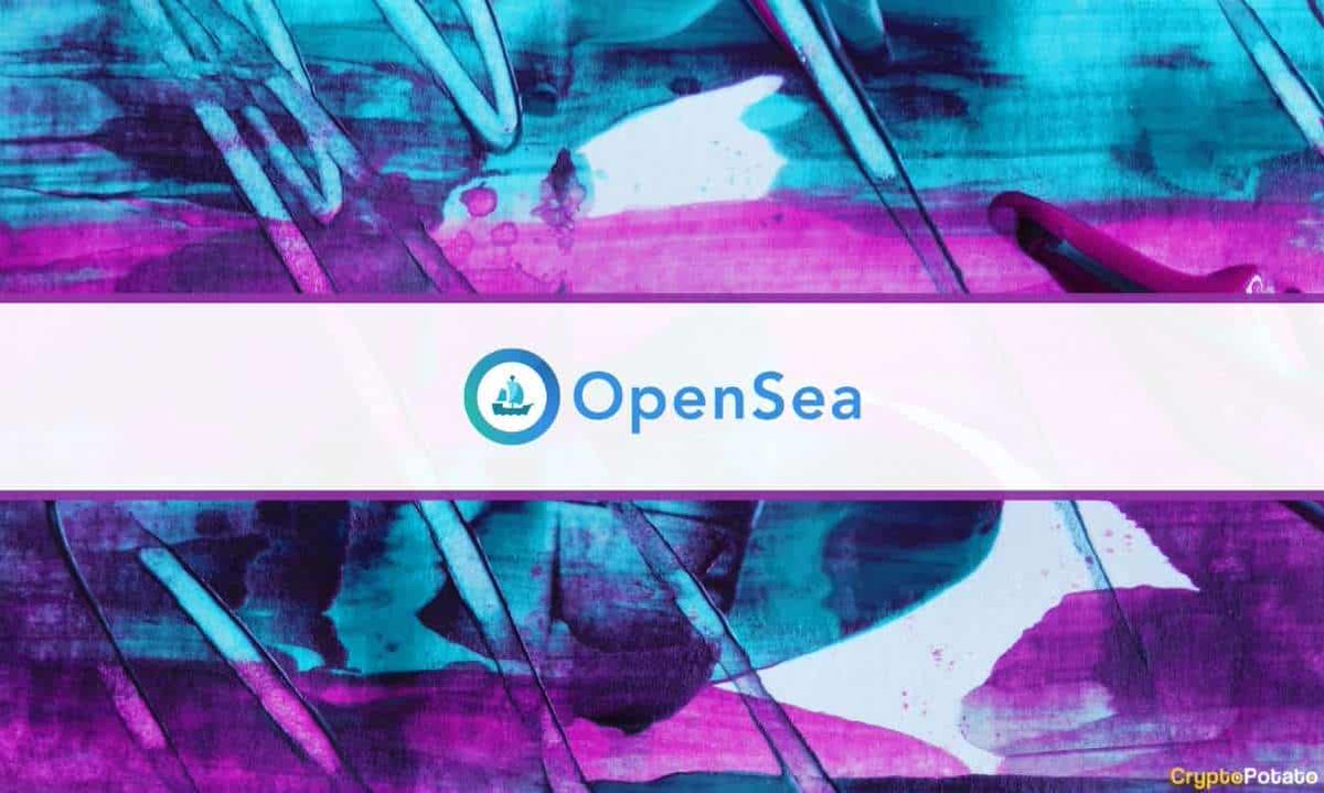 CoinPrimor's tweet photo. OpenSea's Discord Channel Compromised, Hackers Promote #NFT Scam #Binance #BNB #CryptoExchange #DEFI #DEFINews #NFTNews https://t.co/cjeJxMNtYw https://t.co/34EcnuuKb0
